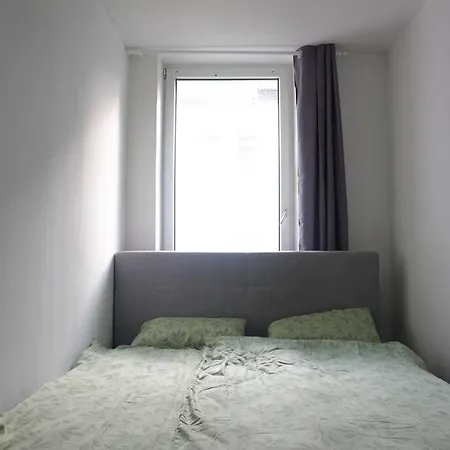 Apartment In Gelsenkirchen - Gemuetliche City-Suite Exterior foto