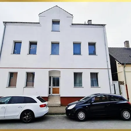 Apartment In Gelsenkirchen - Gemuetliche City-Suite Exterior foto
