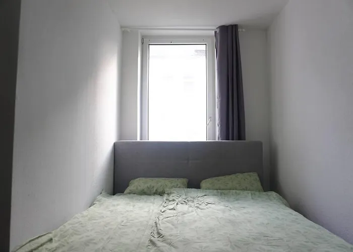 Apartment In Gelsenkirchen - Gemuetliche City-Suite