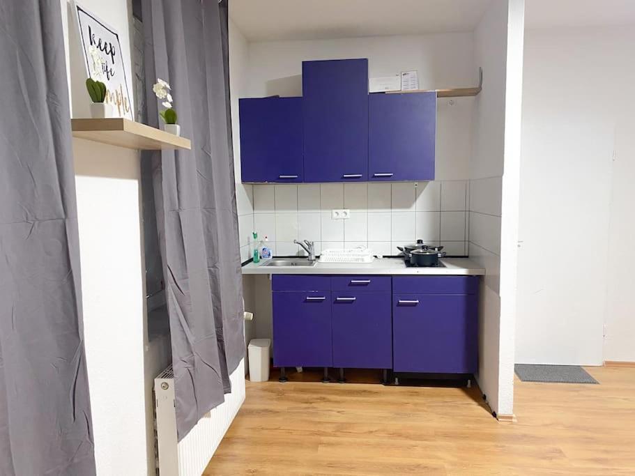 In - Gemuetliche City-suite Appartement Gelsenkirchen