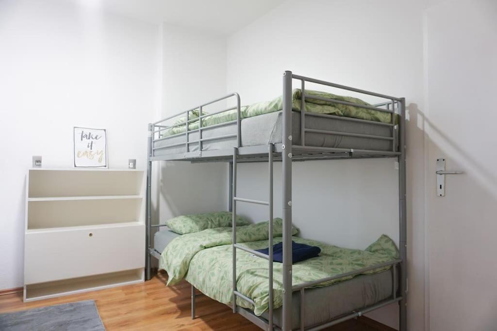 In - Gemuetliche City-suite *
