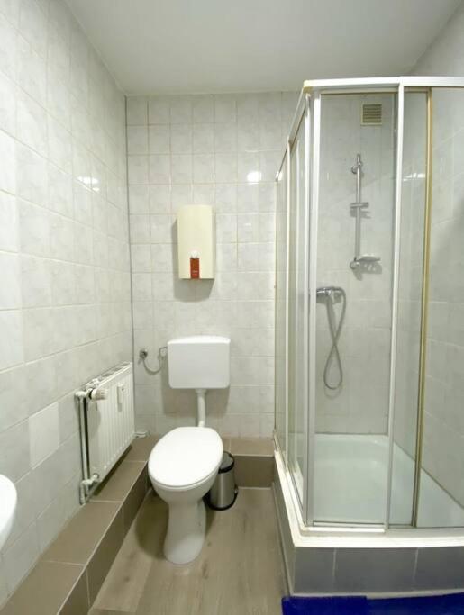 In - Gemuetliche City-suite Gelsenkirchen